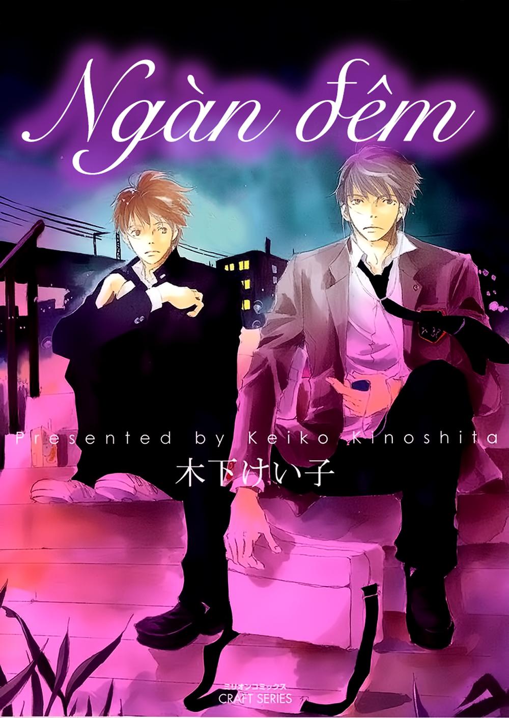 Ngàn Đêm Chapter 1 - Trang 2