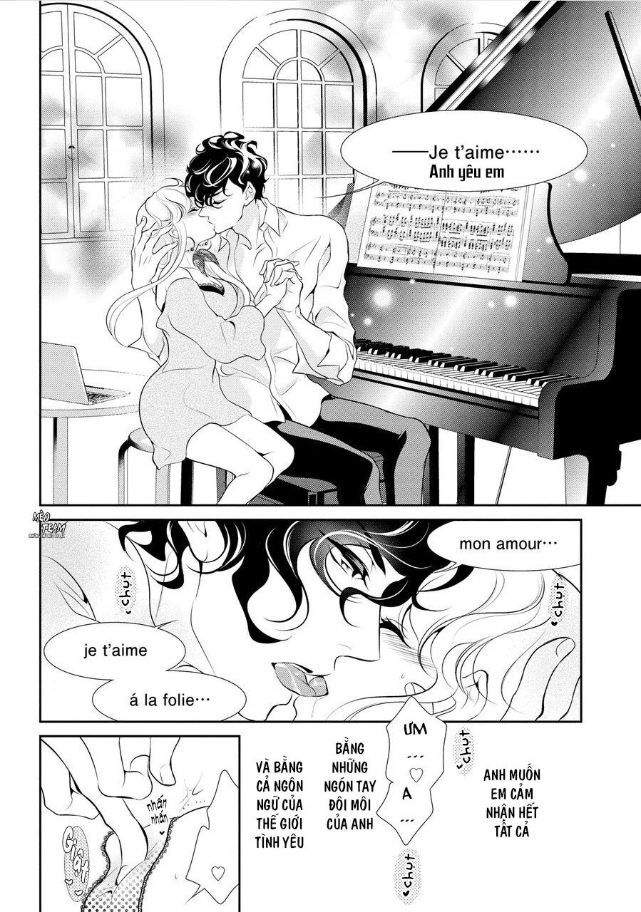 Dekiai Pianist Chapter 8.5 - Trang 2