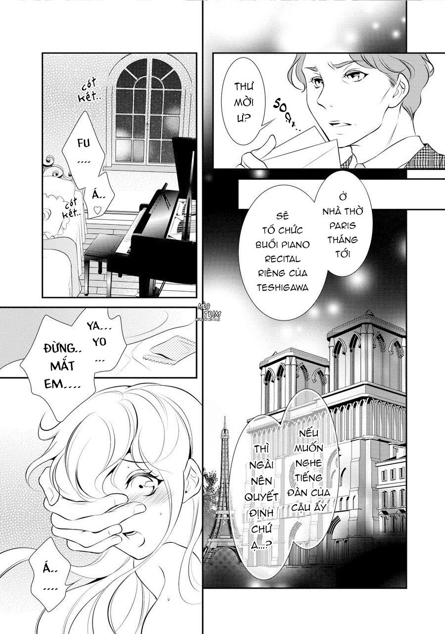 Dekiai Pianist Chapter 8 - Trang 2