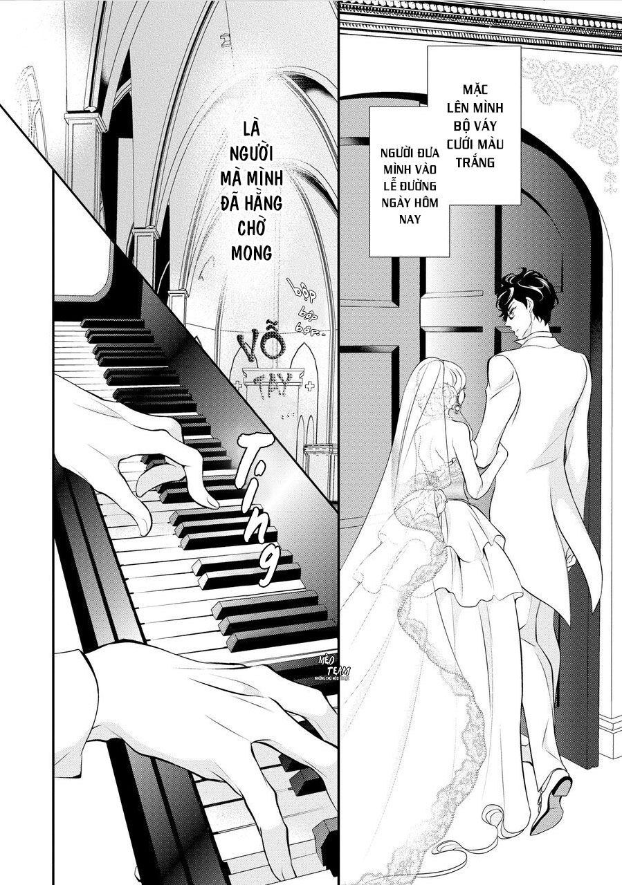 Dekiai Pianist Chapter 8 - Trang 2