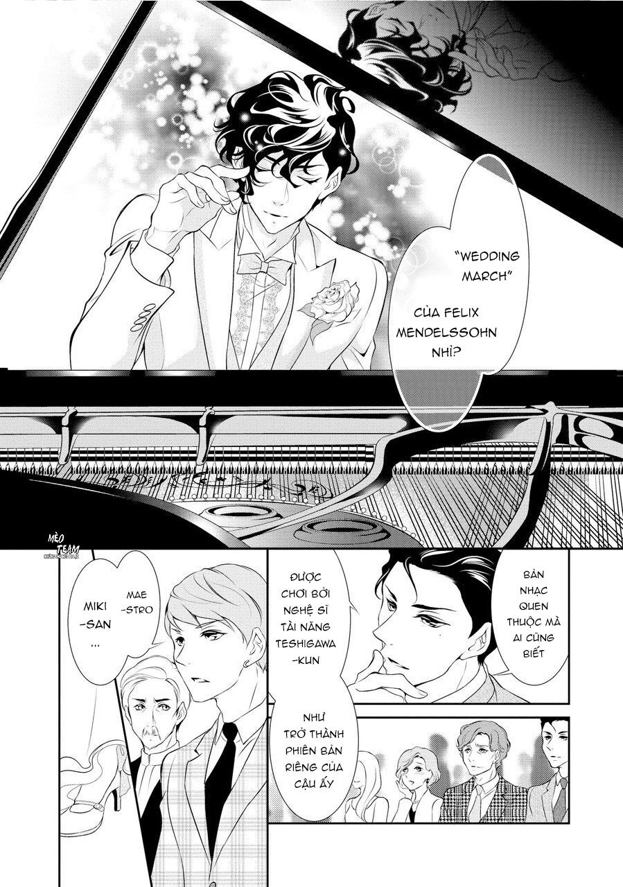 Dekiai Pianist Chapter 8 - Trang 2