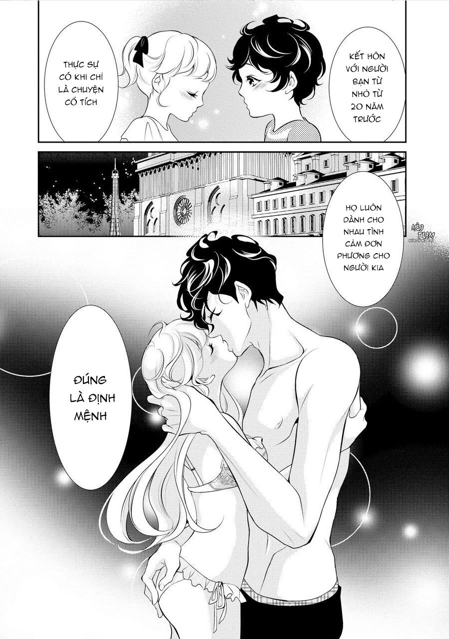 Dekiai Pianist Chapter 8 - Trang 2