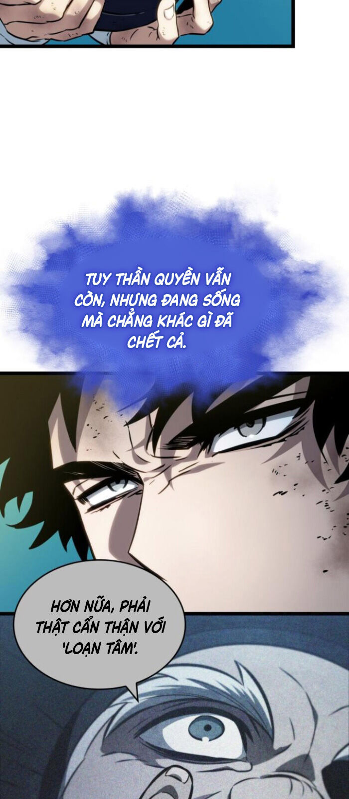 Thế Giới Sau Tận Thế Chapter 166 - Trang 2