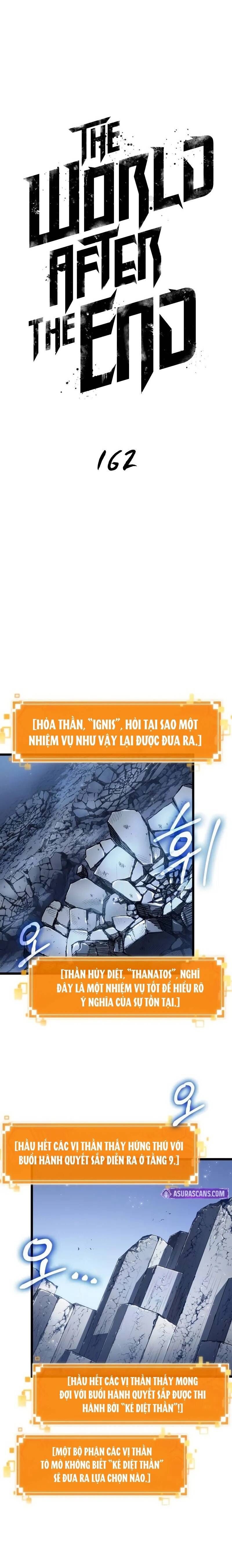 Thế Giới Sau Tận Thế Chapter 162 - Trang 2