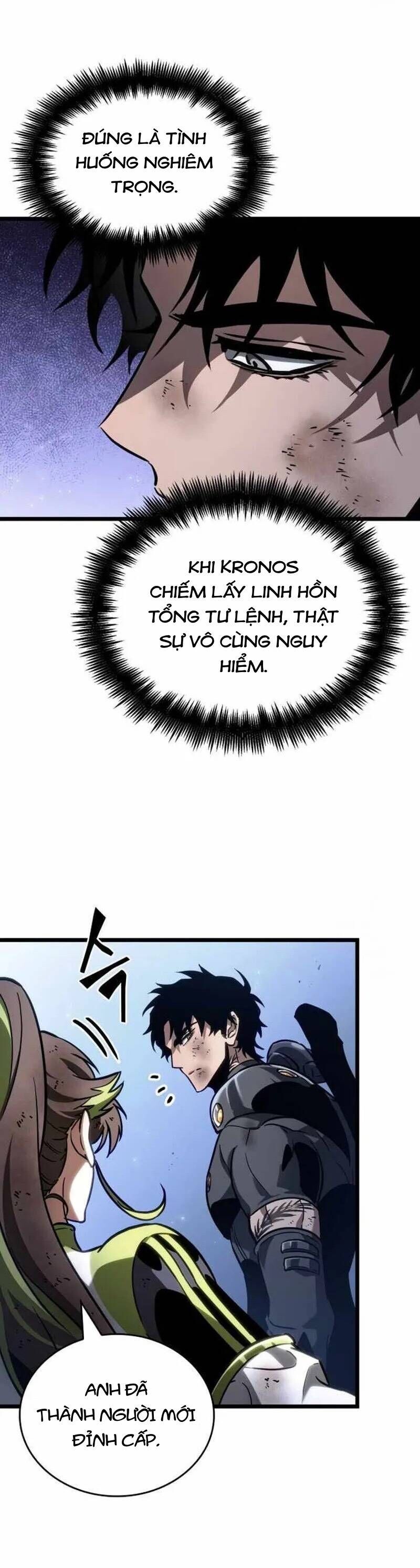 Thế Giới Sau Tận Thế Chapter 161 - Trang 2