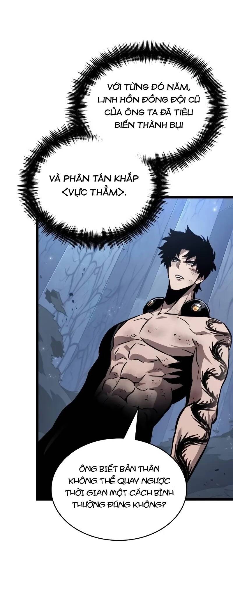 Thế Giới Sau Tận Thế Chapter 158 - Trang 2