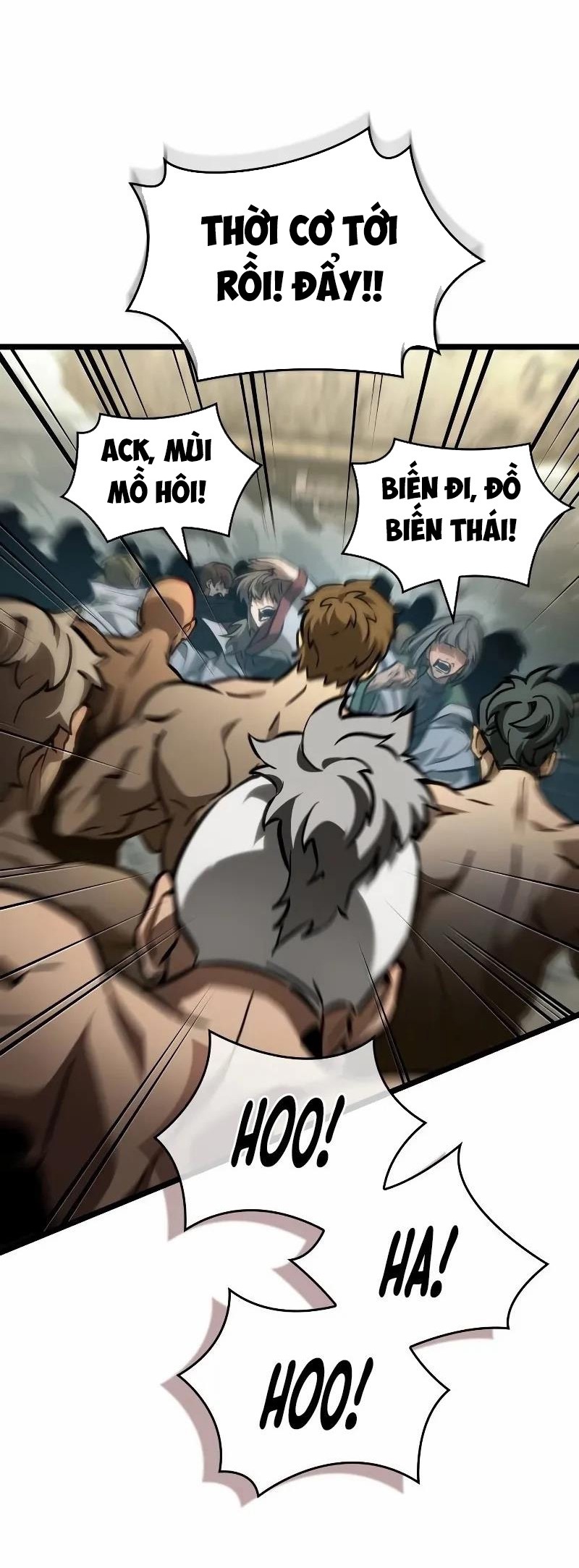 Thế Giới Sau Tận Thế Chapter 154 - Trang 2