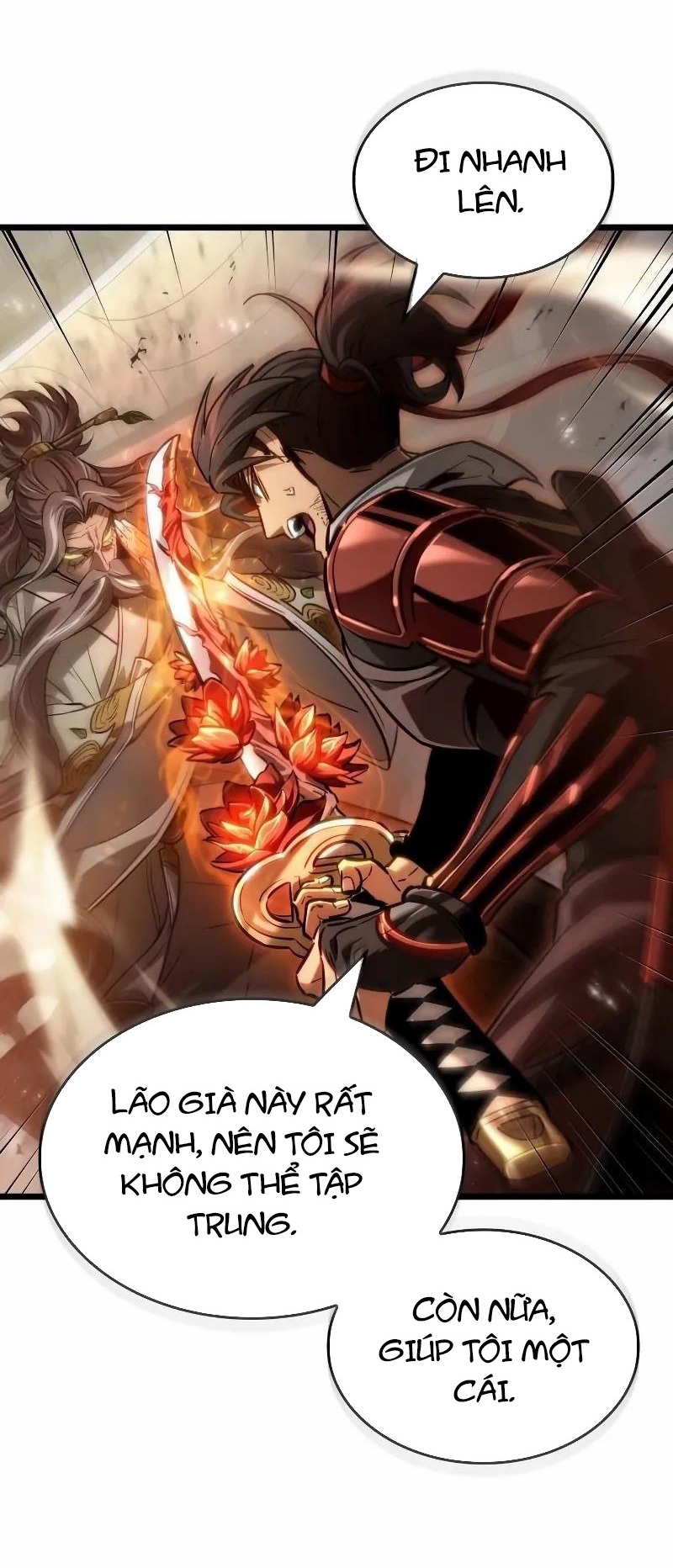 Thế Giới Sau Tận Thế Chapter 154 - Trang 2