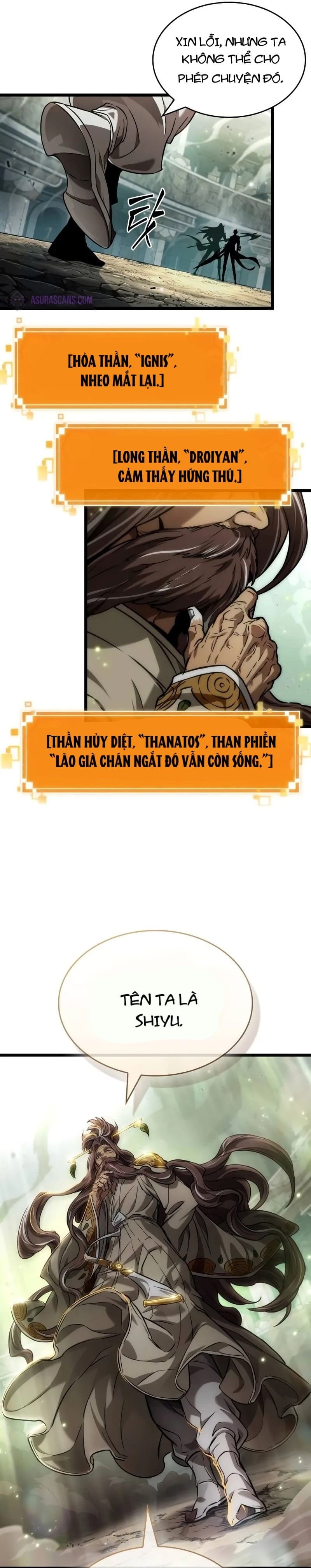 Thế Giới Sau Tận Thế Chapter 153 - Trang 2