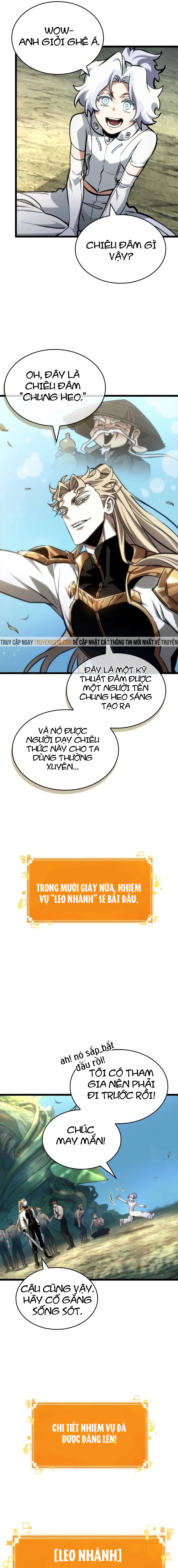 Thế Giới Sau Tận Thế Chapter 152 - Trang 2