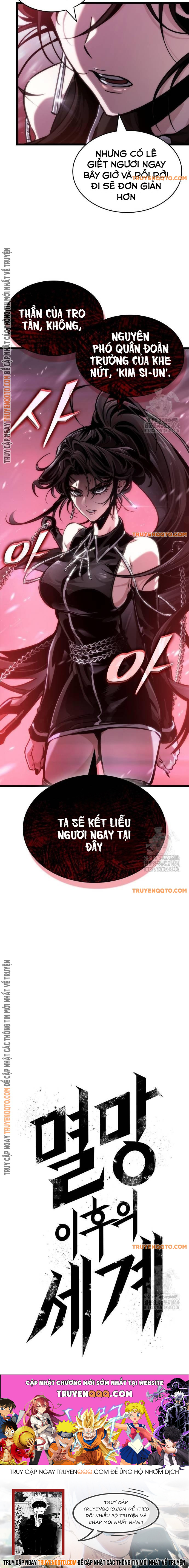 Thế Giới Sau Tận Thế Chapter 151 - Trang 2