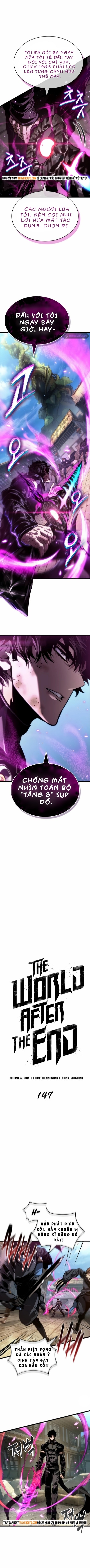 Thế Giới Sau Tận Thế Chapter 147 - Trang 2