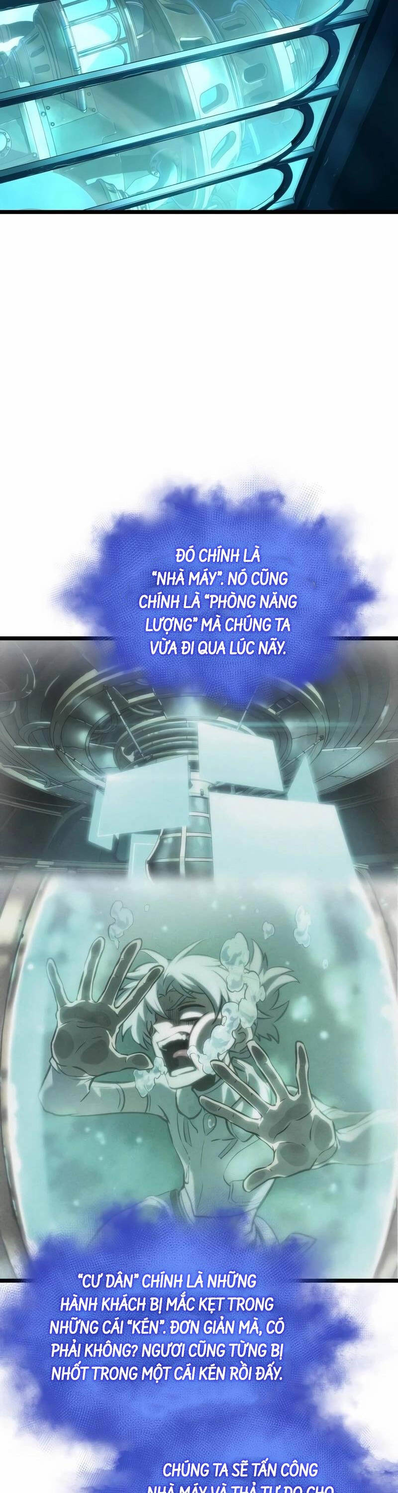 Thế Giới Sau Tận Thế Chapter 130 - Trang 2