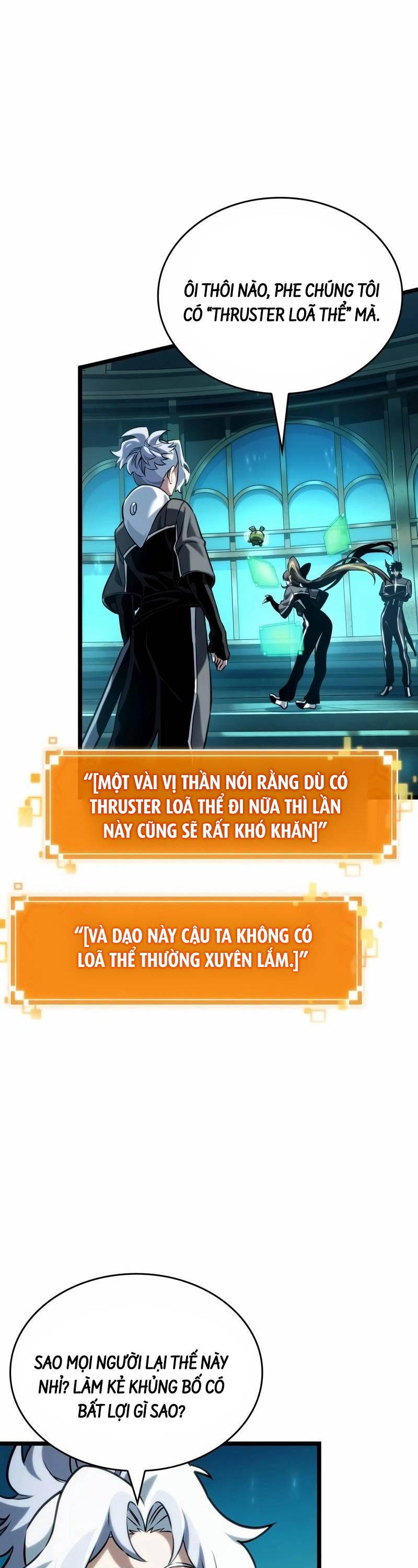 Thế Giới Sau Tận Thế Chapter 130 - Trang 2