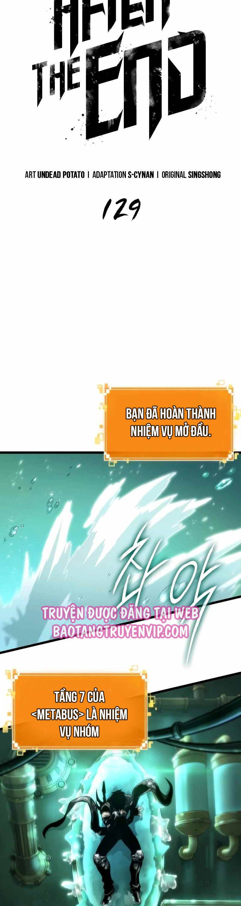 Thế Giới Sau Tận Thế Chapter 129 - Trang 2