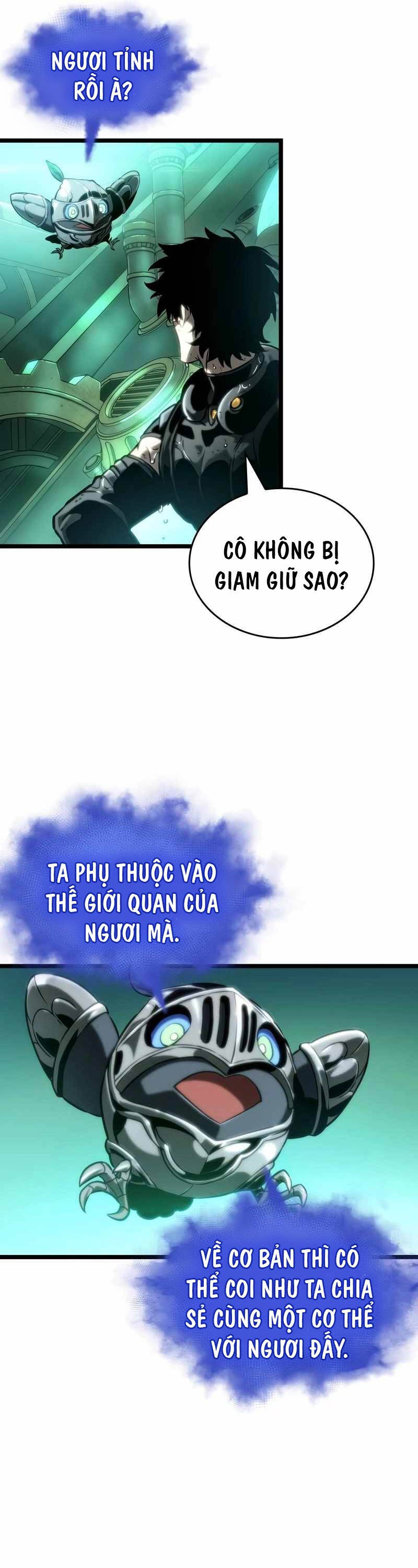 Thế Giới Sau Tận Thế Chapter 129 - Trang 2