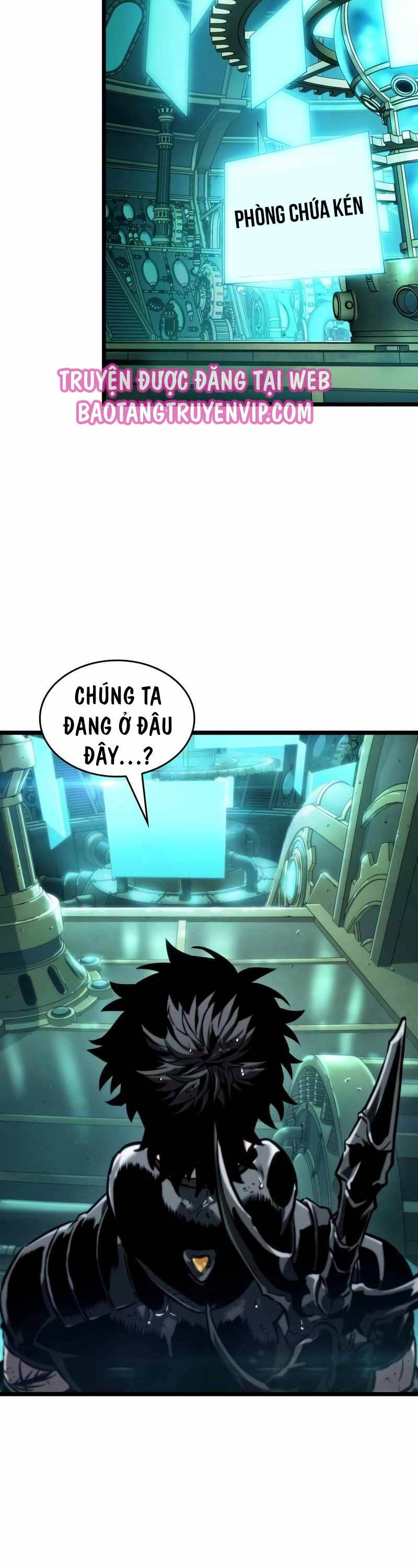 Thế Giới Sau Tận Thế Chapter 129 - Trang 2