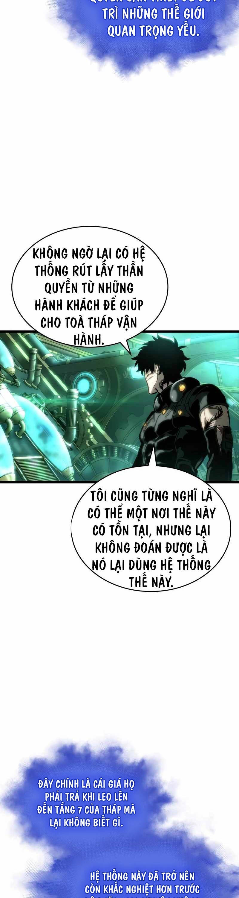 Thế Giới Sau Tận Thế Chapter 129 - Trang 2