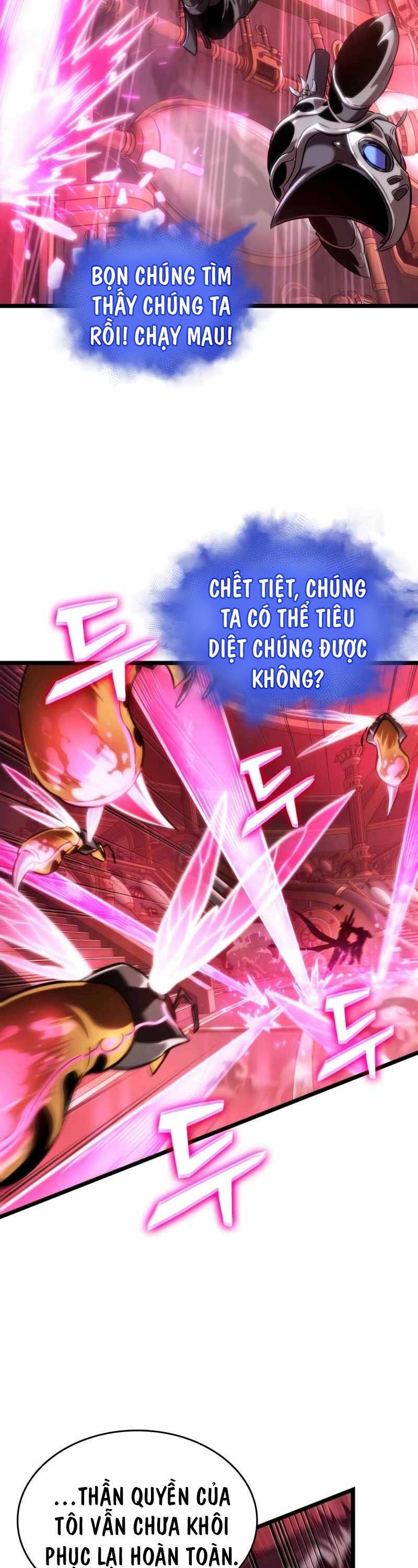 Thế Giới Sau Tận Thế Chapter 129 - Trang 2