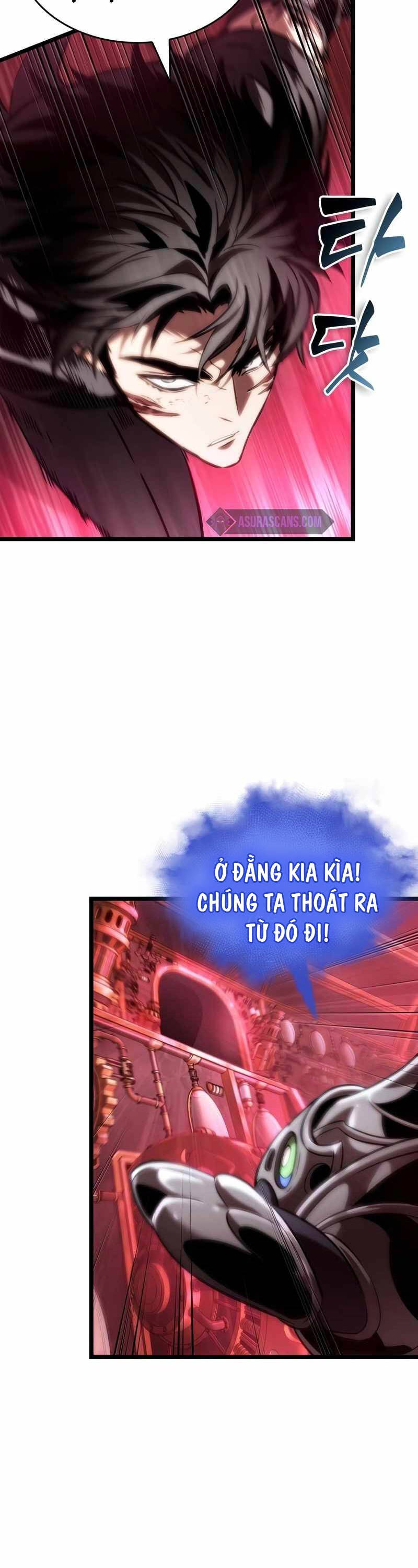 Thế Giới Sau Tận Thế Chapter 129 - Trang 2