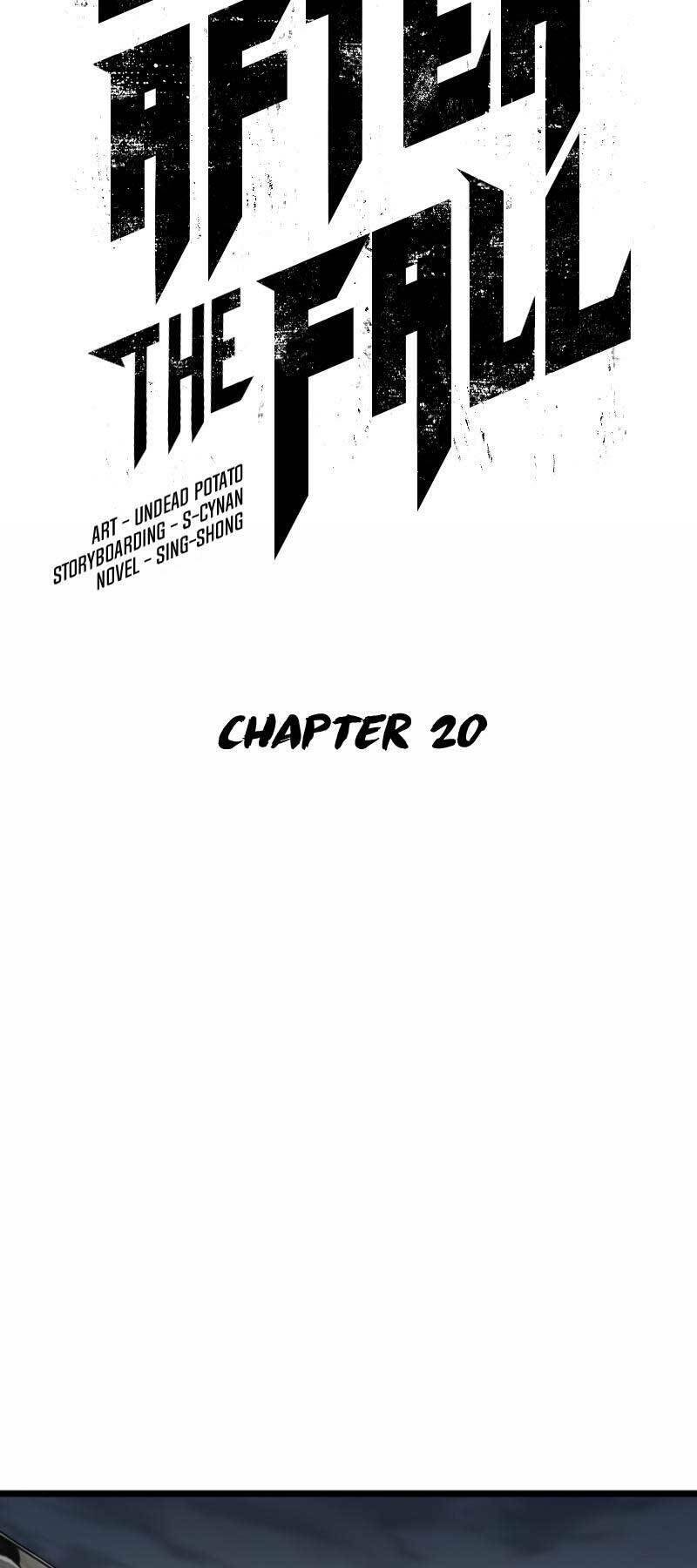 Thế Giới Sau Tận Thế Chapter 20 - Trang 2