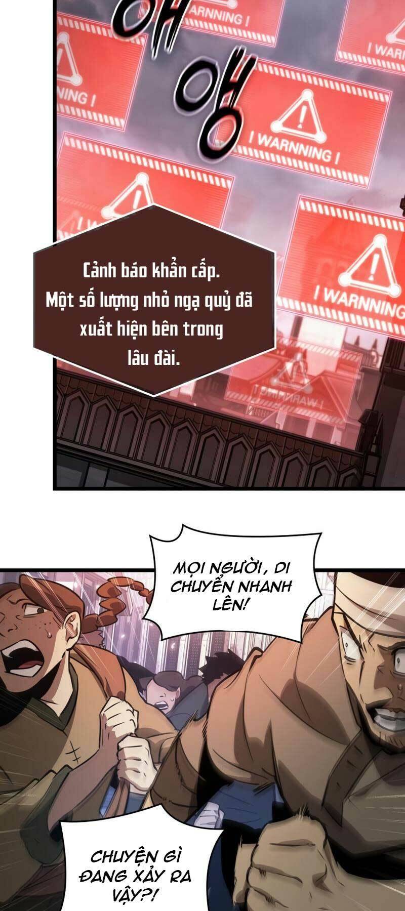 Thế Giới Sau Tận Thế Chapter 20 - Trang 2