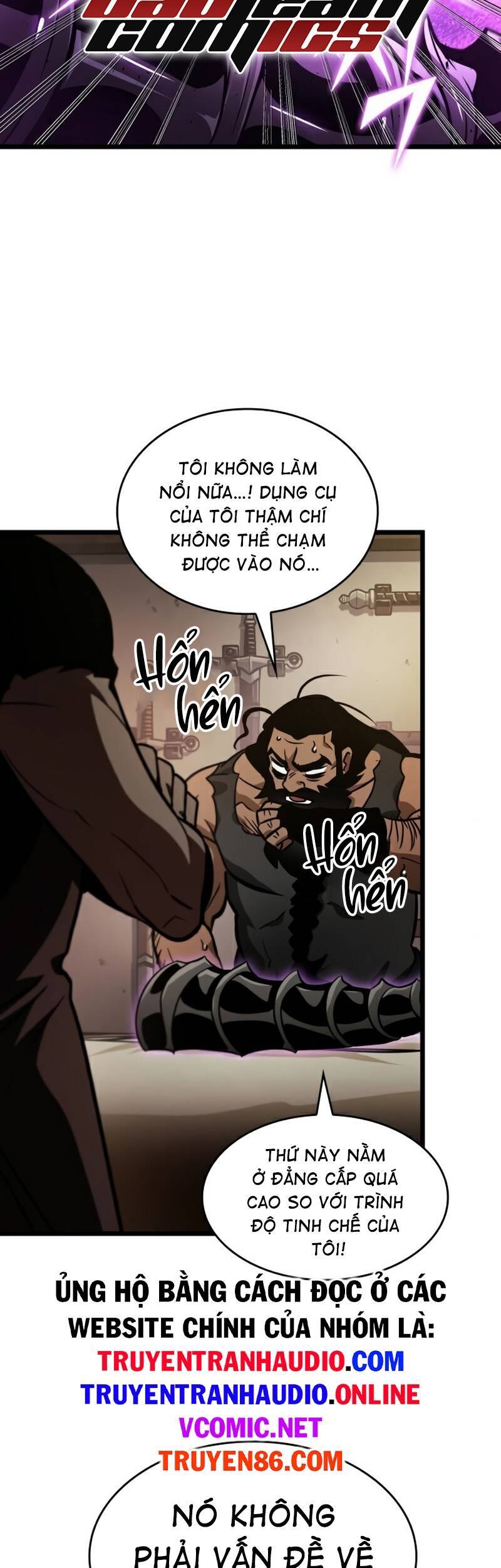 Thế Giới Sau Tận Thế Chapter 16 - Trang 2