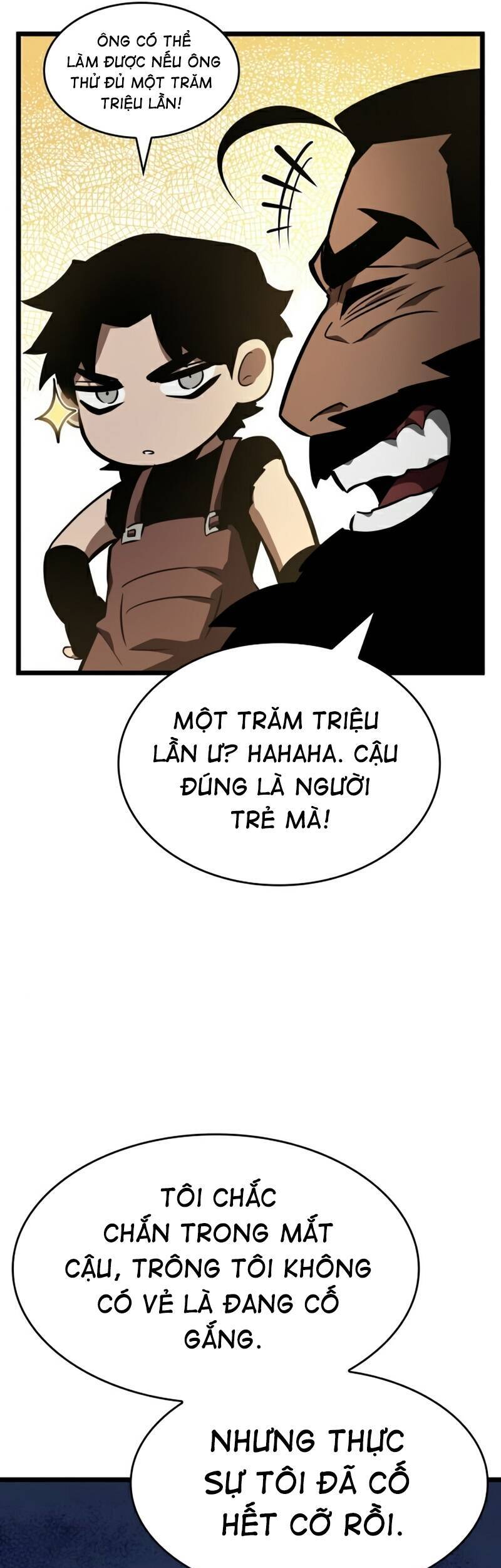 Thế Giới Sau Tận Thế Chapter 16 - Trang 2