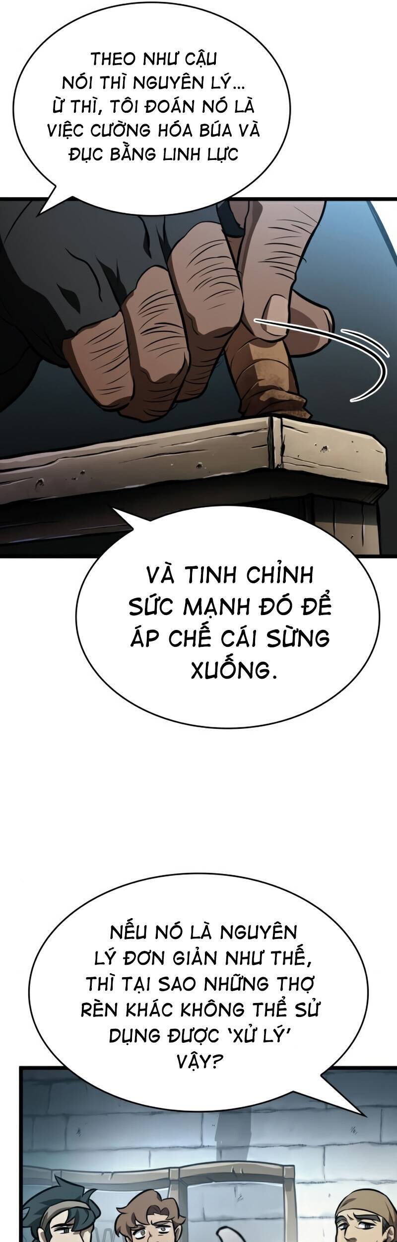 Thế Giới Sau Tận Thế Chapter 16 - Trang 2