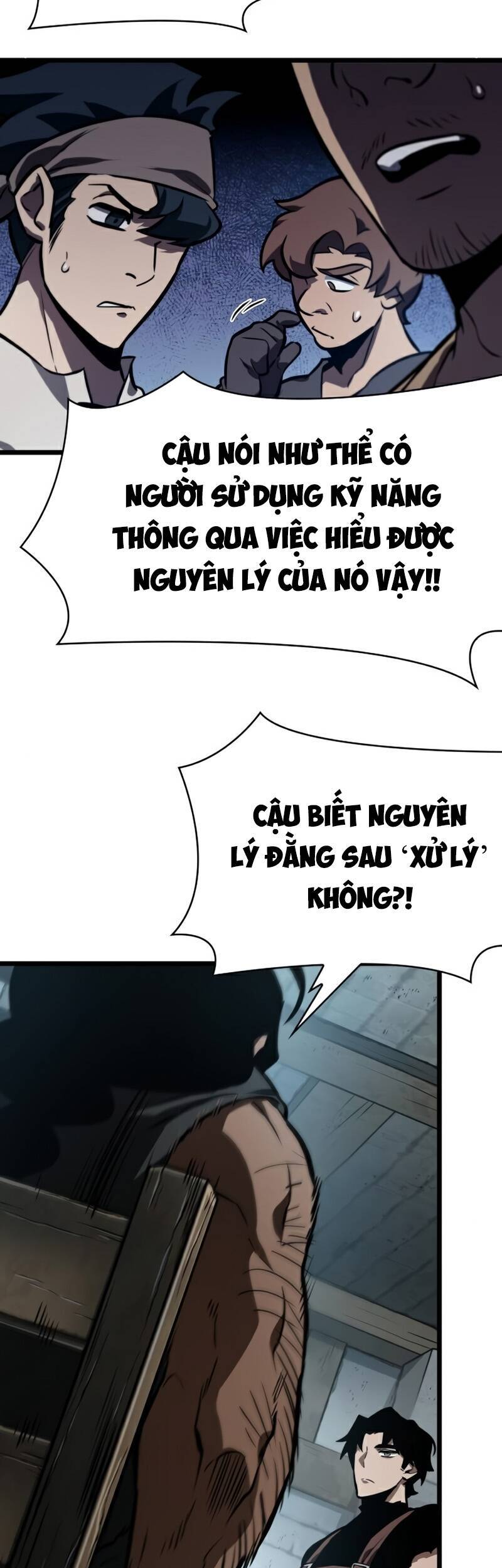 Thế Giới Sau Tận Thế Chapter 16 - Trang 2