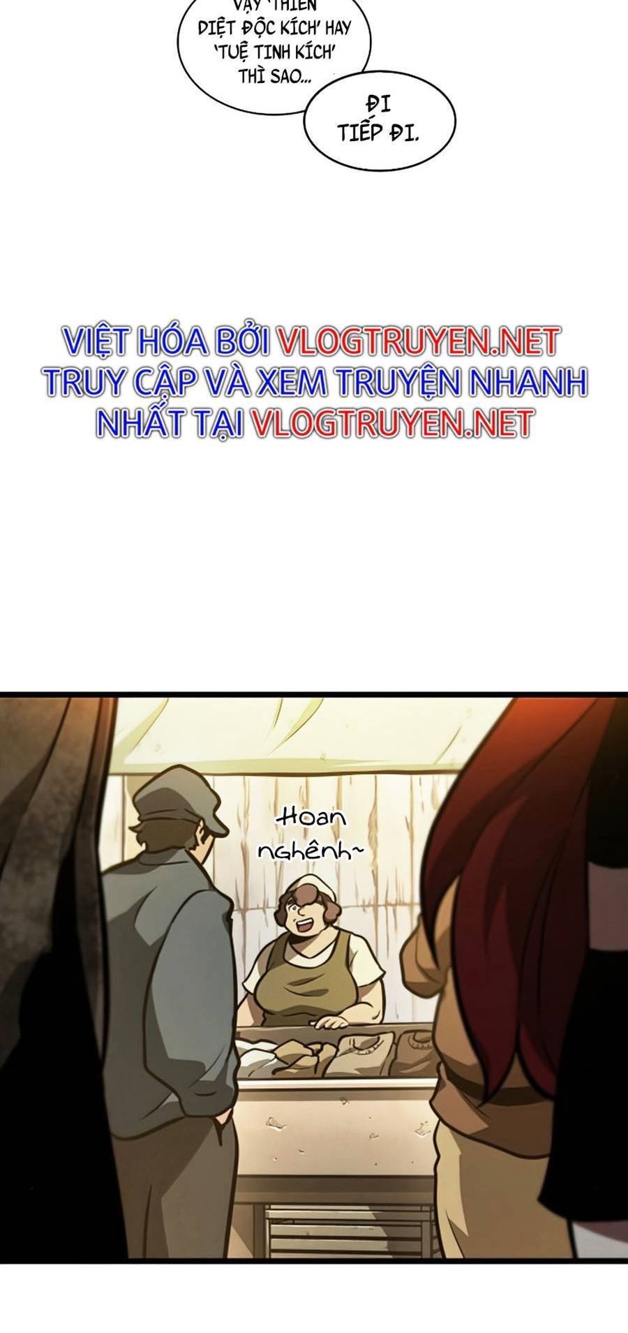 Thế Giới Sau Tận Thế Chapter 14 - Trang 2