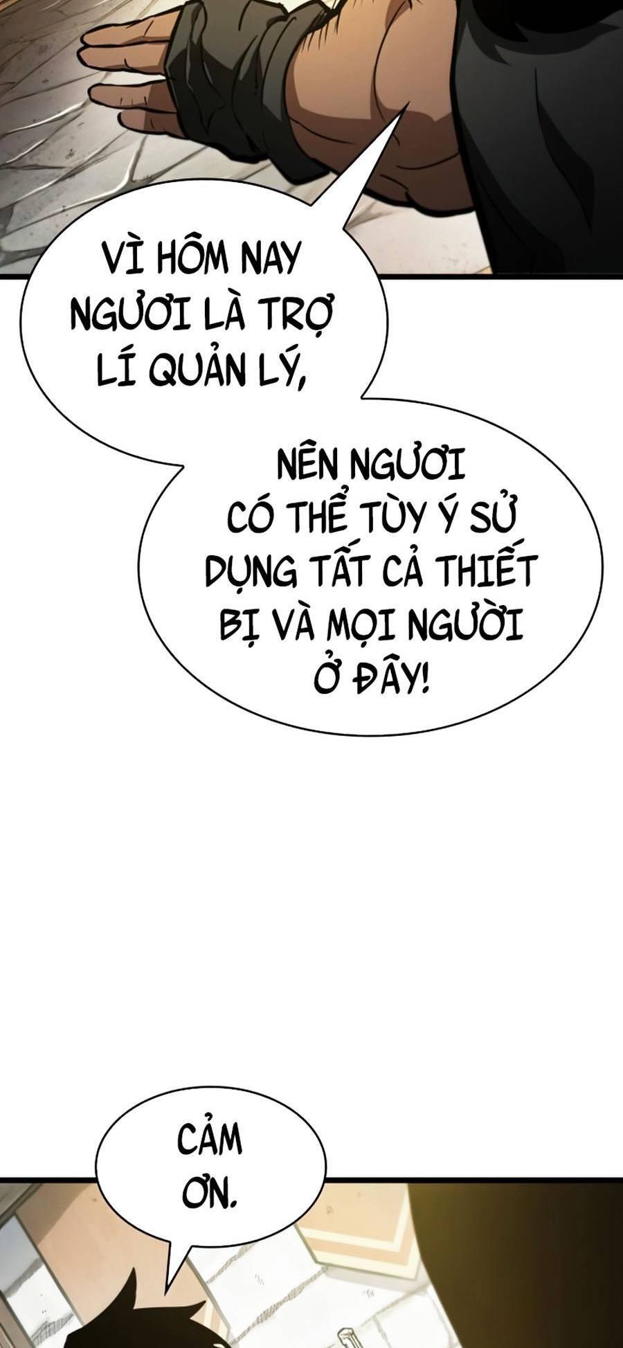 Thế Giới Sau Tận Thế Chapter 14 - Trang 2