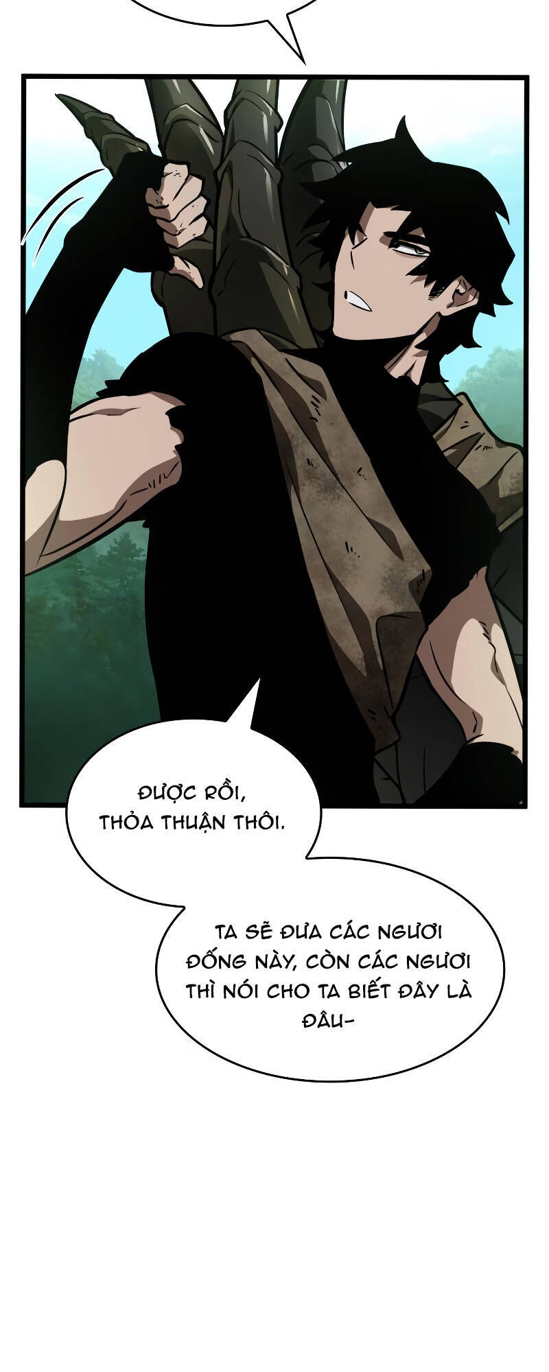 Thế Giới Sau Tận Thế Chapter 9 - Trang 2