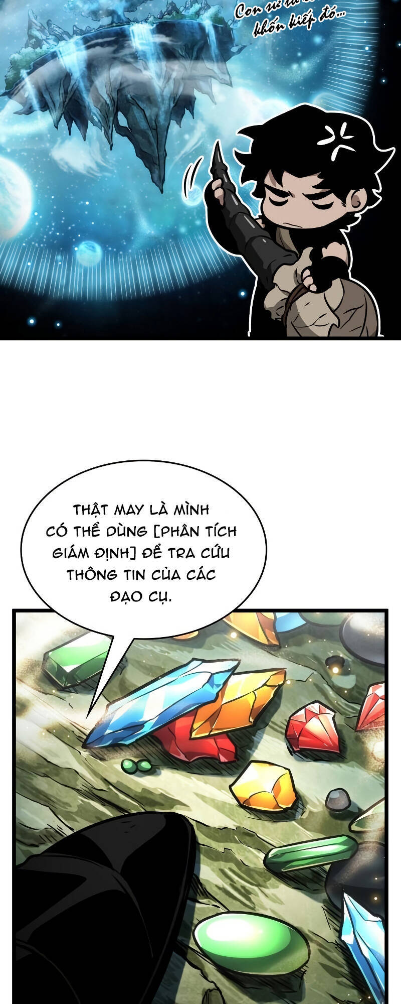 Thế Giới Sau Tận Thế Chapter 9 - Trang 2