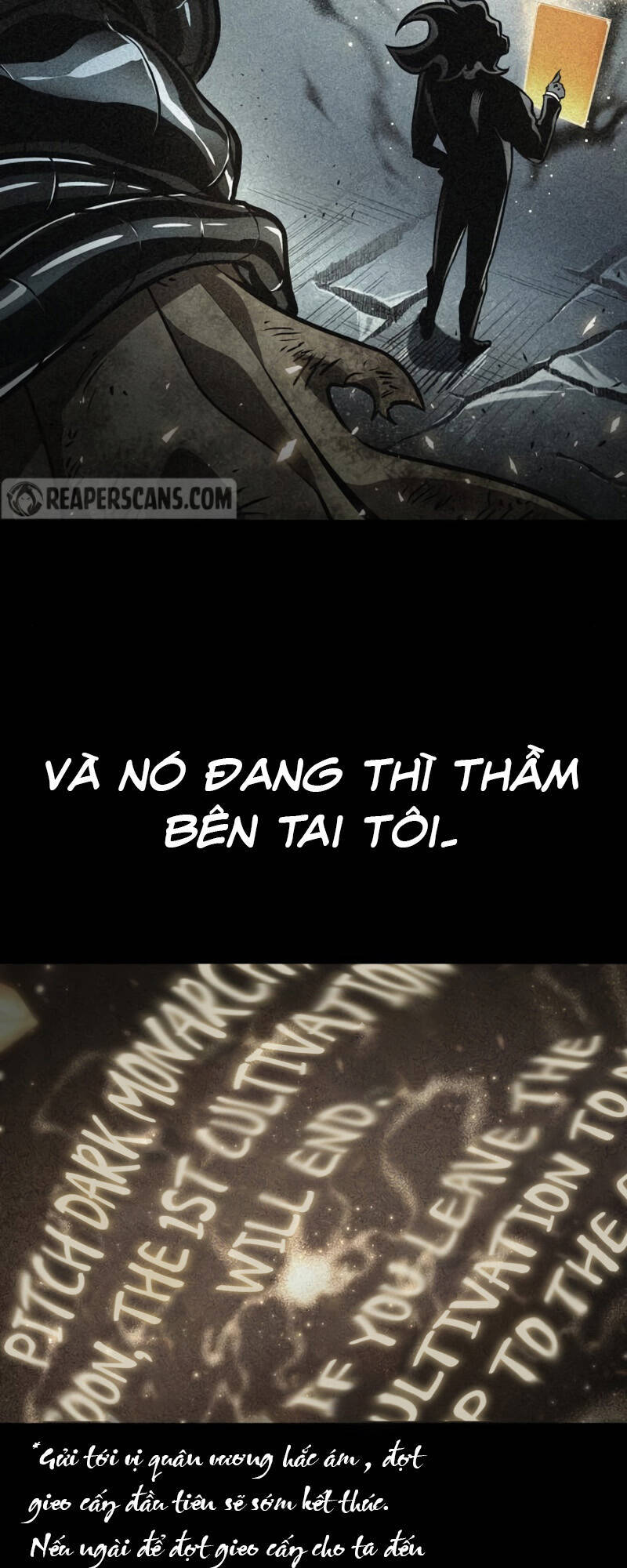 Thế Giới Sau Tận Thế Chapter 8 - Trang 2