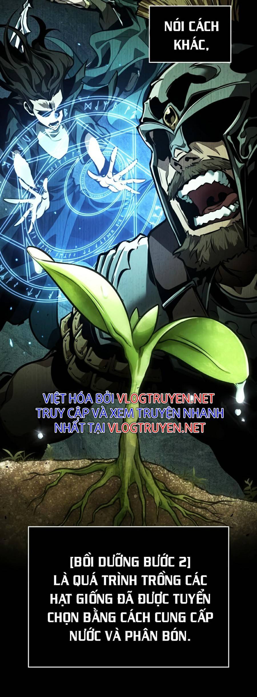 Thế Giới Sau Tận Thế Chapter 6 - Trang 2