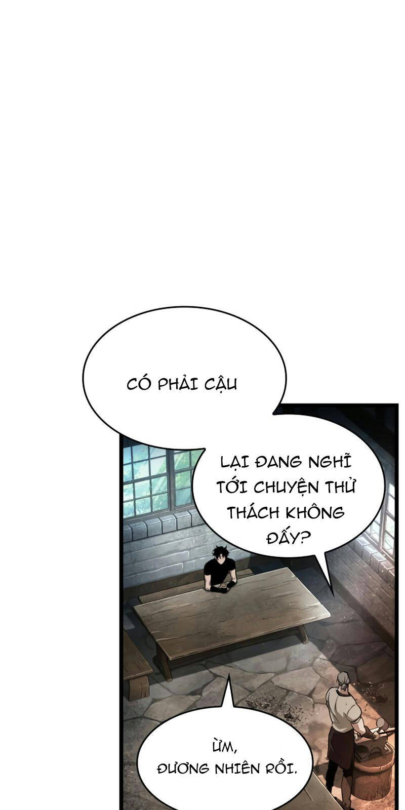 Thế Giới Sau Tận Thế Chapter 3 - Trang 2