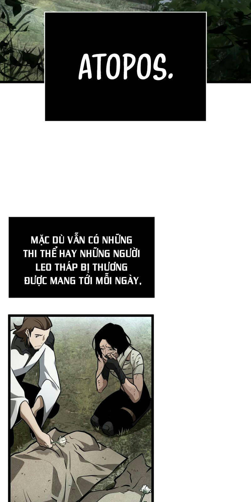 Thế Giới Sau Tận Thế Chapter 3 - Trang 2