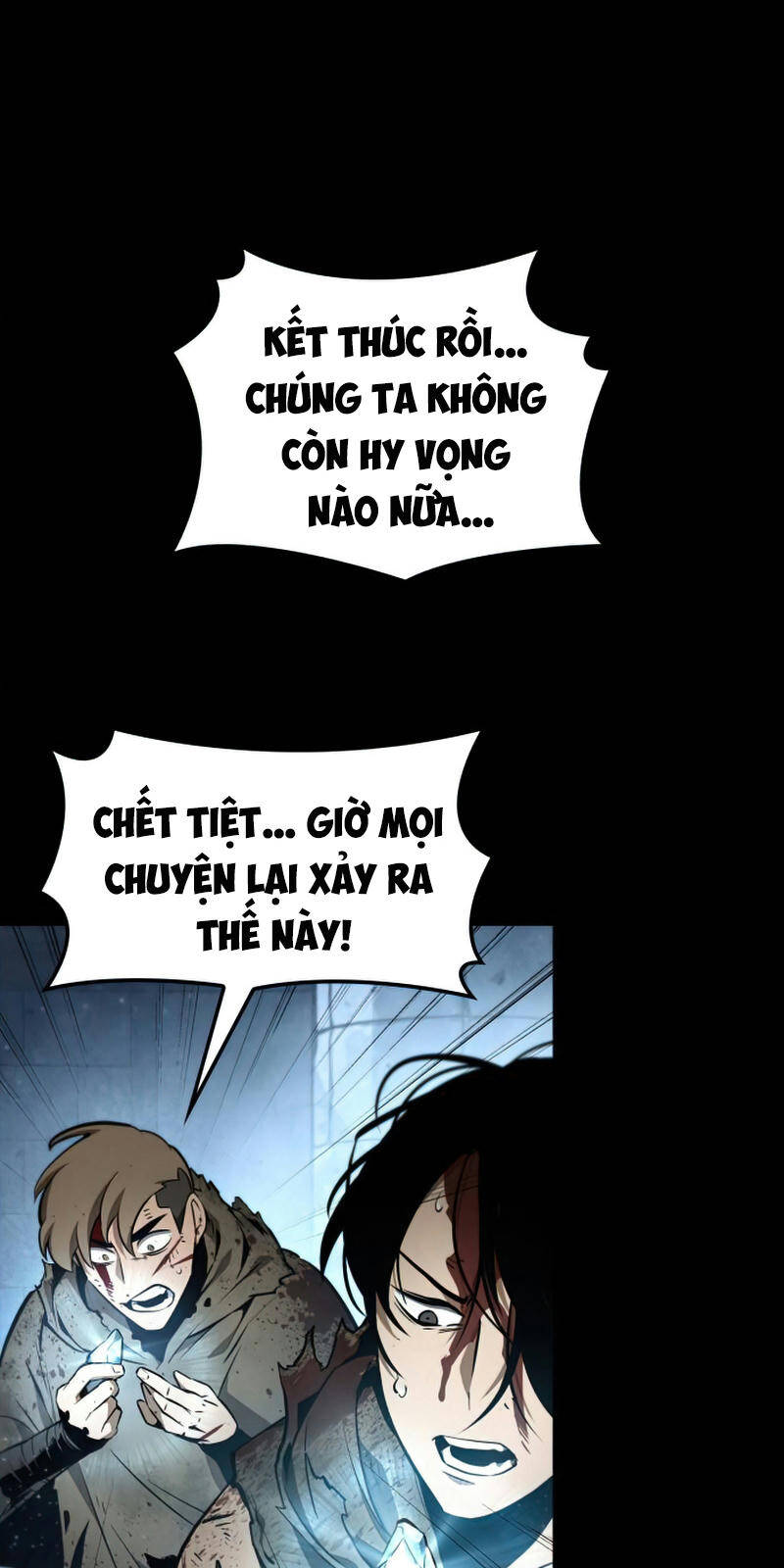 Thế Giới Sau Tận Thế Chapter 1 - Trang 2