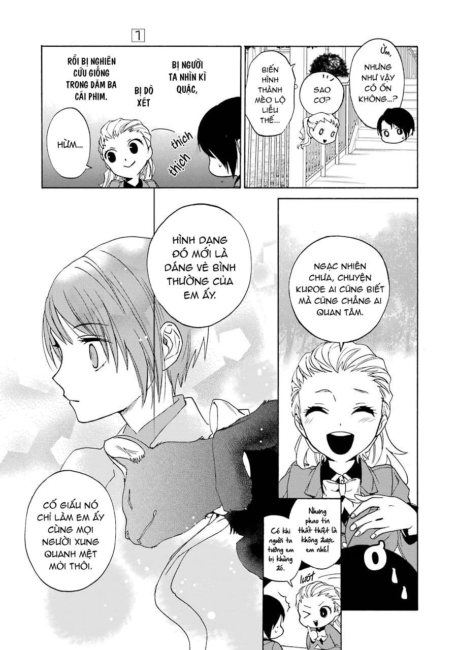 Bạn Cùng Lớp Của Shiraishi-Kun Chapter 4 - Trang 2