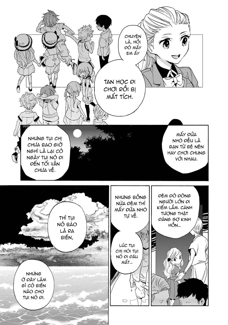 Bạn Cùng Lớp Của Shiraishi-Kun Chapter 4 - Trang 2