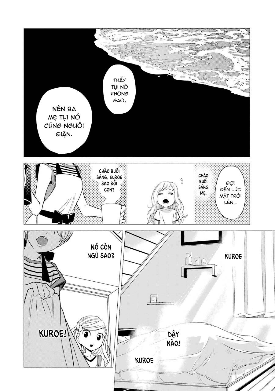 Bạn Cùng Lớp Của Shiraishi-Kun Chapter 4 - Trang 2