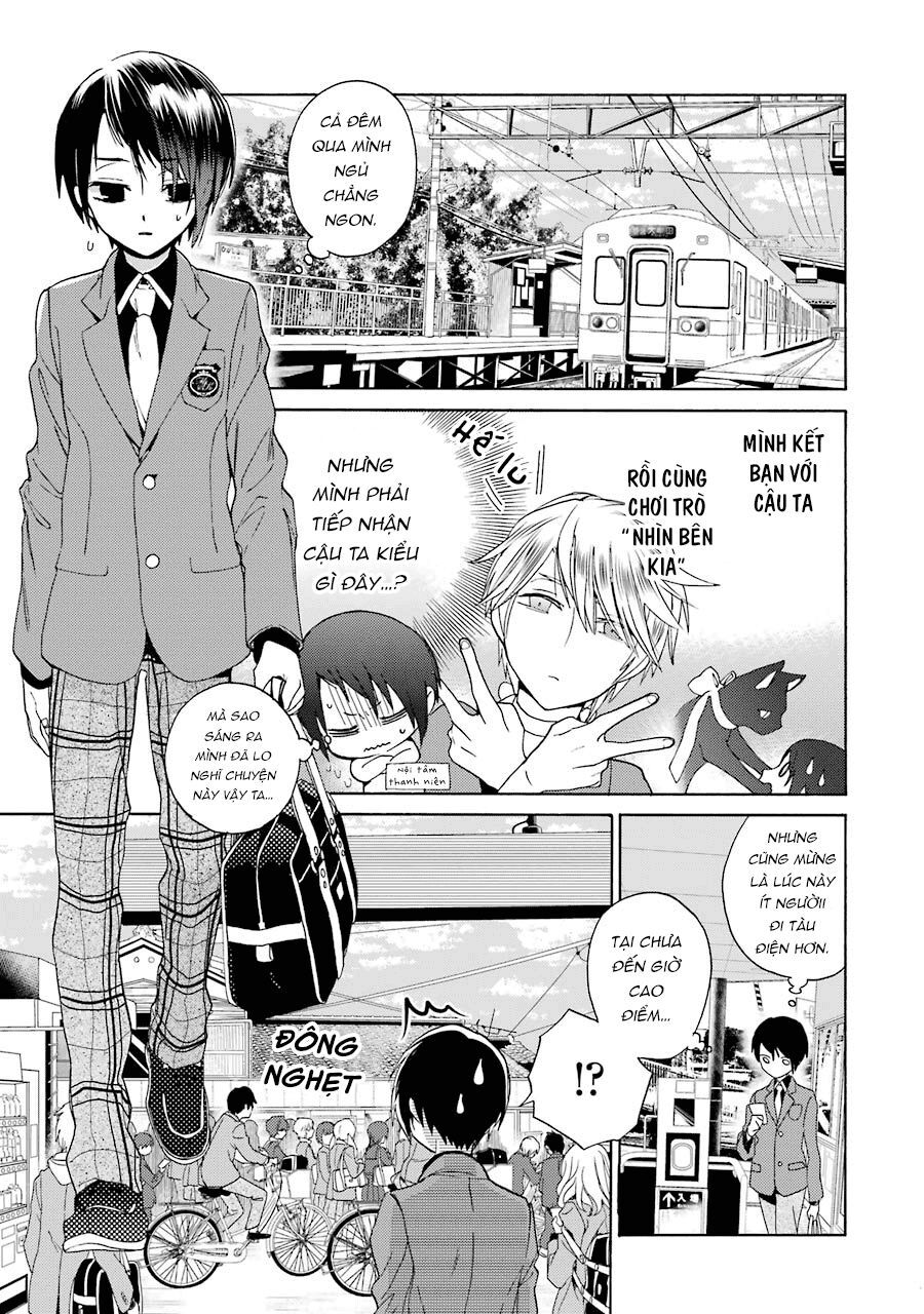 Bạn Cùng Lớp Của Shiraishi-Kun Chapter 4 - Trang 2