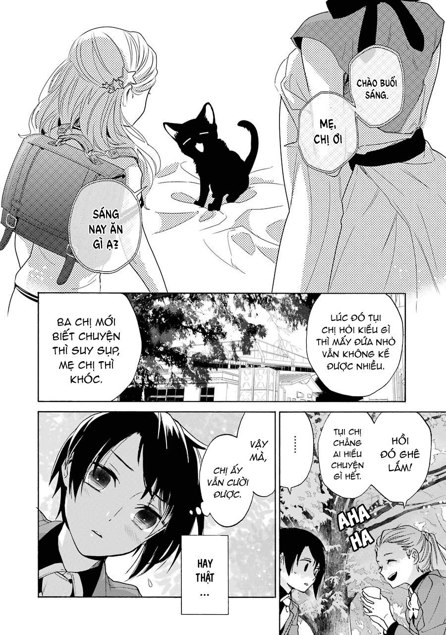 Bạn Cùng Lớp Của Shiraishi-Kun Chapter 4 - Trang 2