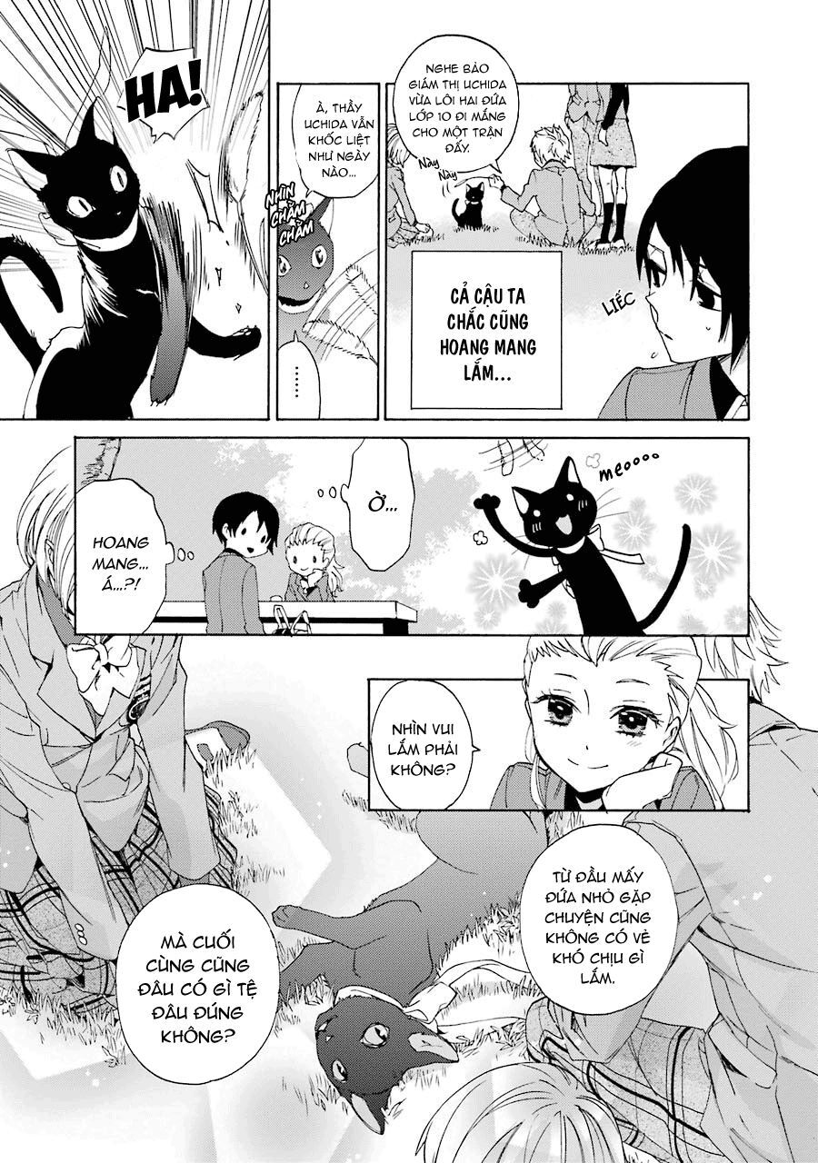 Bạn Cùng Lớp Của Shiraishi-Kun Chapter 4 - Trang 2