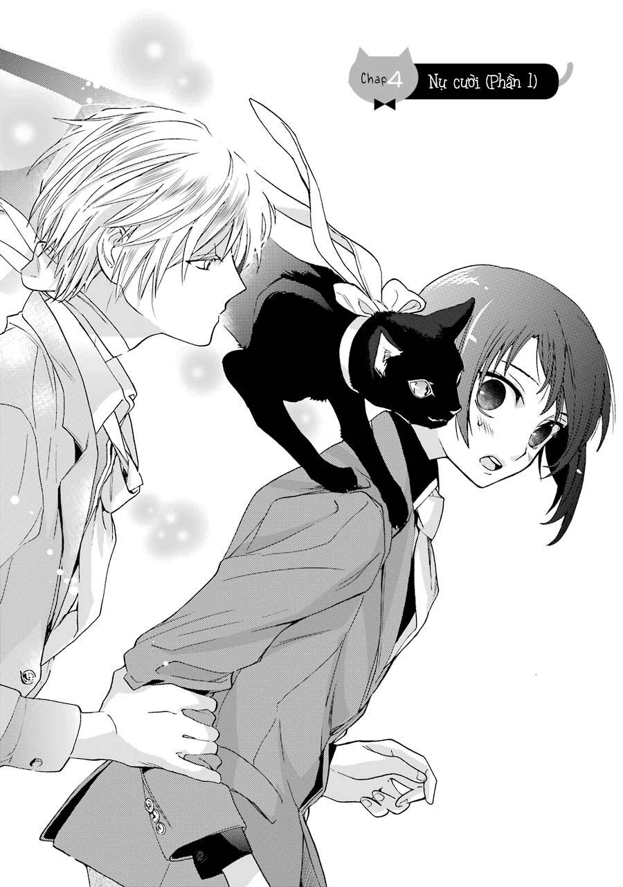 Bạn Cùng Lớp Của Shiraishi-Kun Chapter 4 - Trang 2