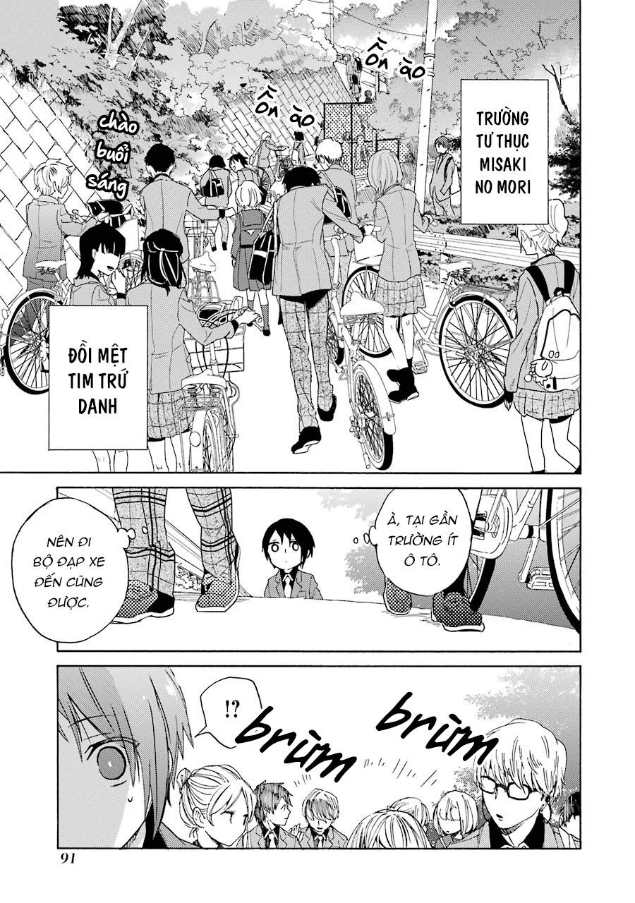 Bạn Cùng Lớp Của Shiraishi-Kun Chapter 4 - Trang 2