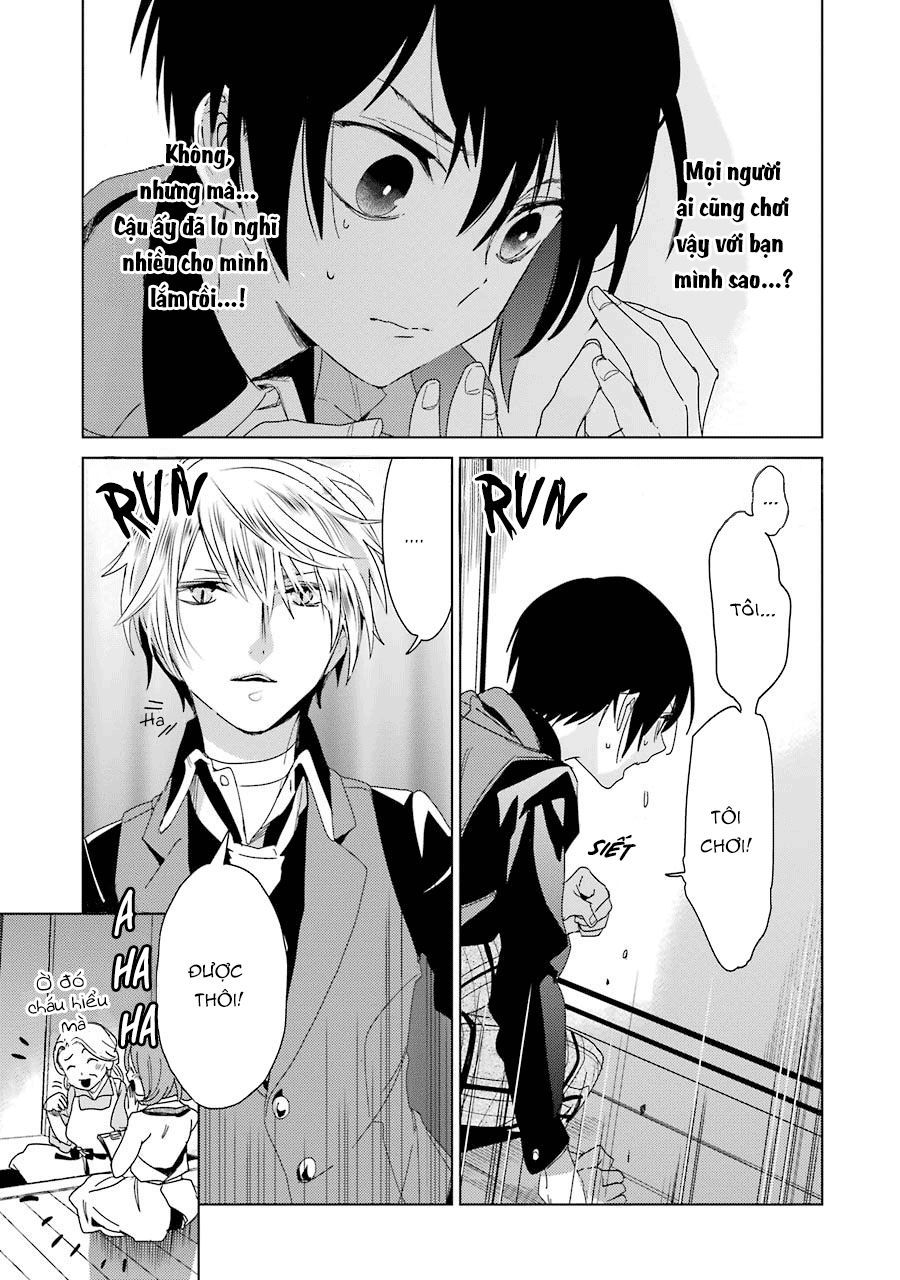 Bạn Cùng Lớp Của Shiraishi-Kun Chapter 3 - Trang 2