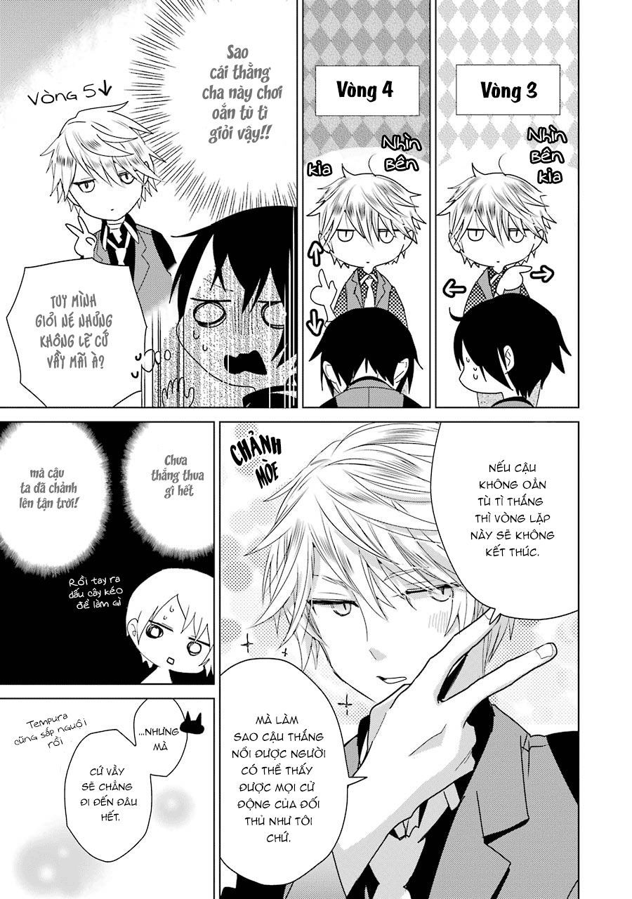 Bạn Cùng Lớp Của Shiraishi-Kun Chapter 3 - Trang 2