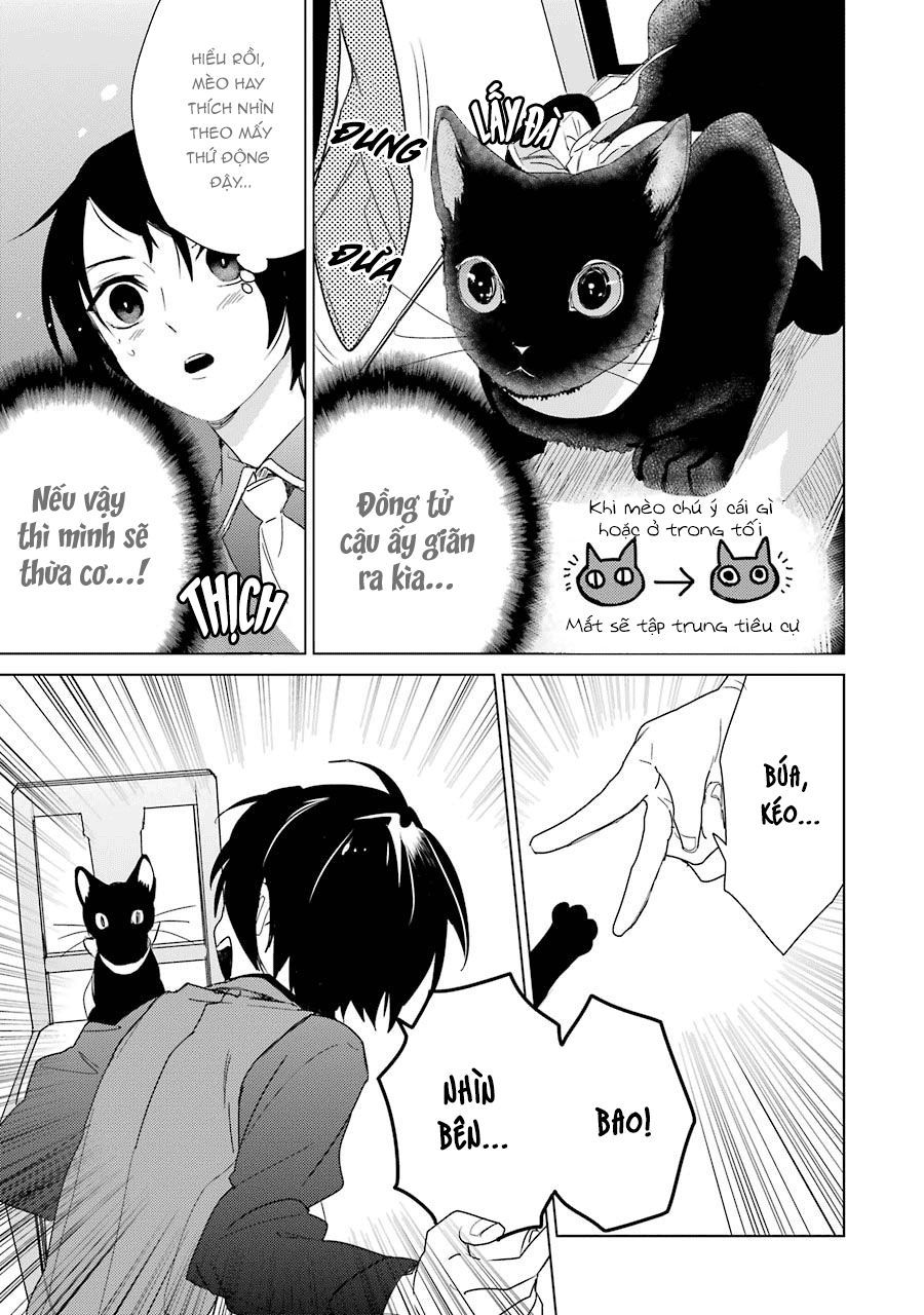 Bạn Cùng Lớp Của Shiraishi-Kun Chapter 3 - Trang 2